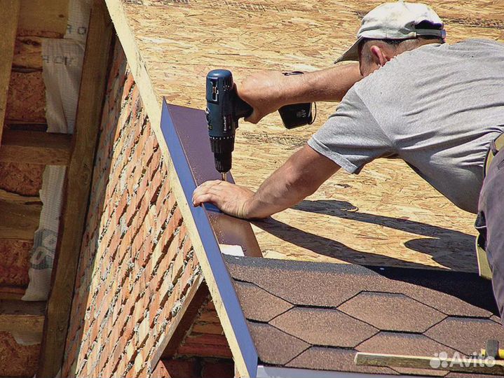 Кровельные работы, кровельщики