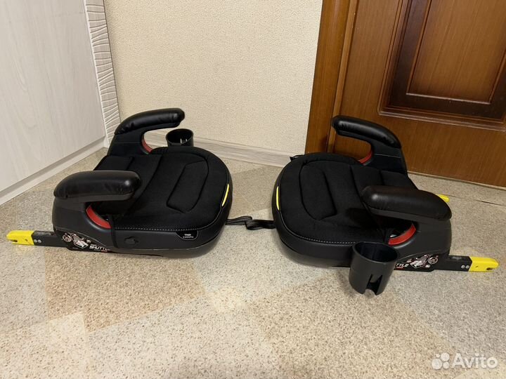 Бустер peg perego viaggio 2 3