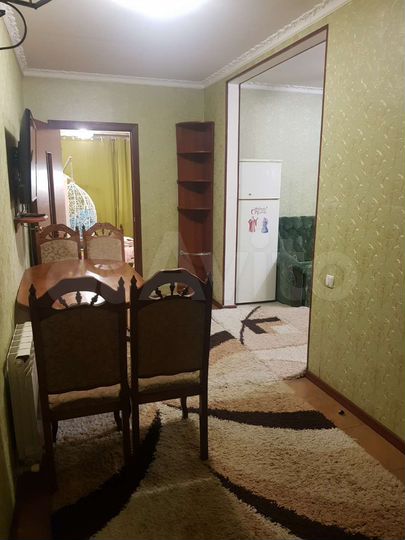 2-к. квартира, 53 м², 1/2 эт.