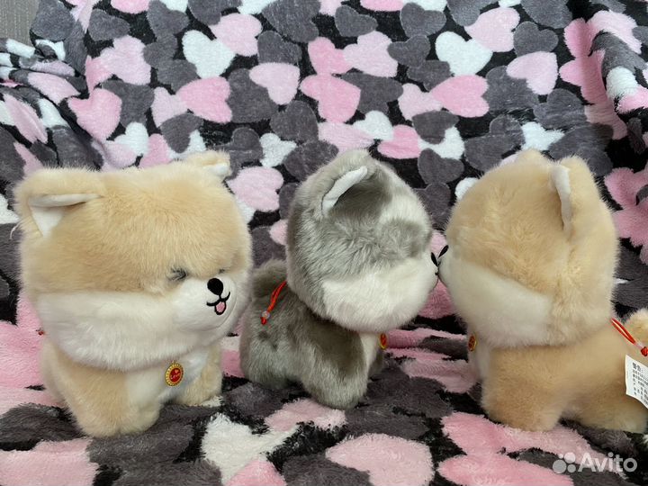 Игрушка собачка