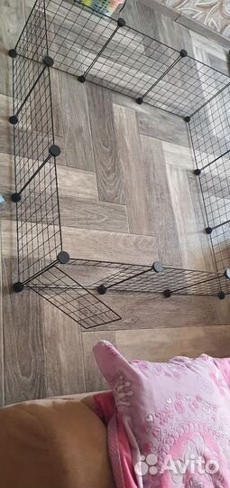 Вольер для собак