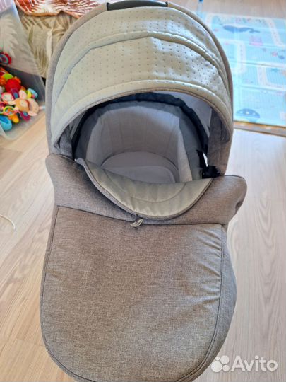 Коляска 2 в 1 adamex alpina