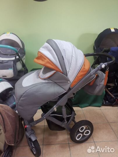 Коляска 3 в 1