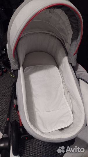 Коляска 2 в 1 adamex