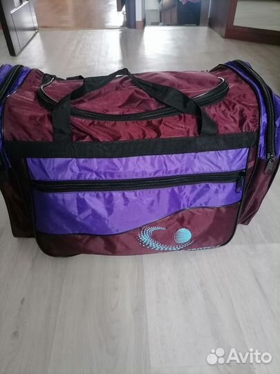 Сумка дорожная