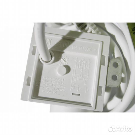 Фильтр сетевой с кабелем питания Indesit