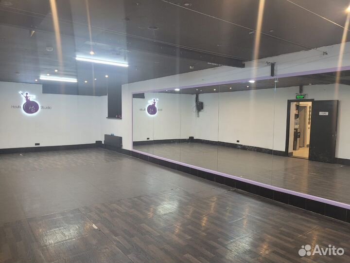 Зал для танцев,йога