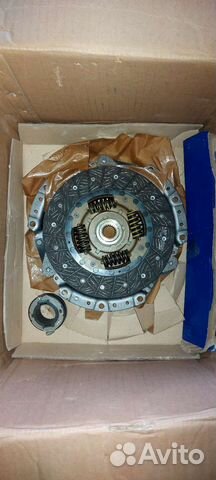 Продам сцепление