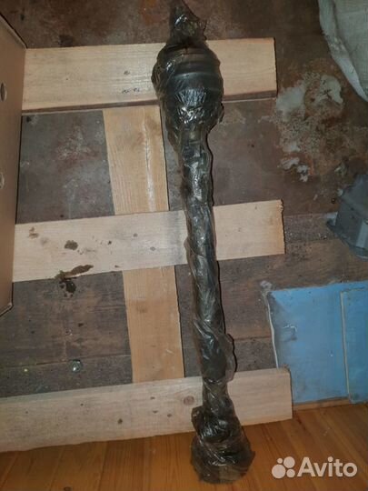 Привод передний правый 6R0 407 762 62T VAG новый