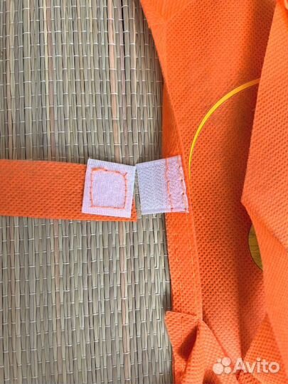 Пляжный коврик (складывается в сумку)