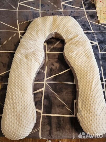 Подушка для беременных анатомическая