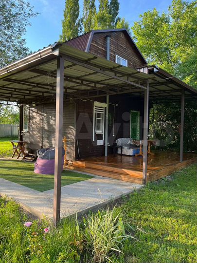 Дача 40 м² на участке 14 сот.