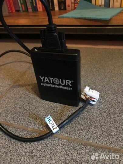 Yatour USB-адаптер для штатной магнитолы