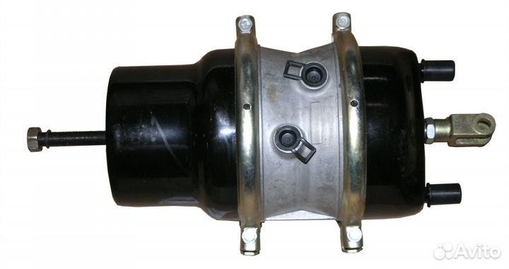 Камера тормозная с пружинным энергоаккумул (кзтаа)