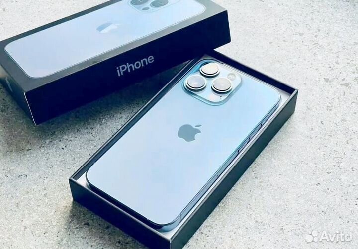 iPhone 13 Pro, 256 ГБ