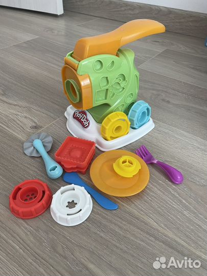 Набор Play Doh Макаронная фабрика