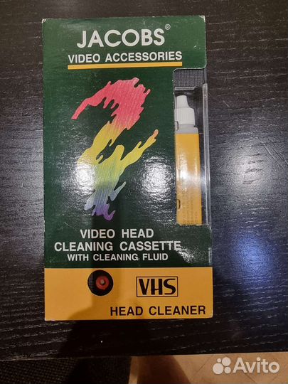 Video кассеты VHS