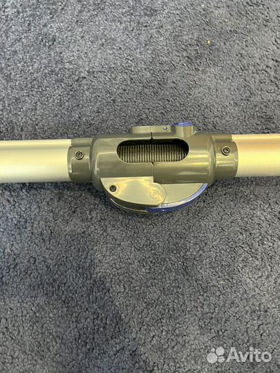 Новый беспроводной пылесос