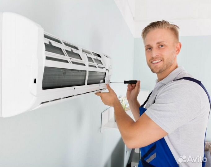 Кондиционер LG