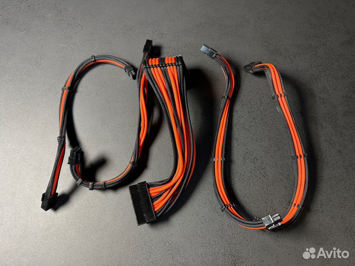 Кастомные удлинители для блока питания