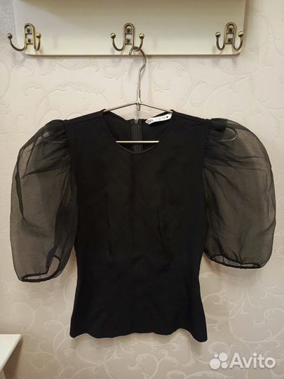 Блузка zara