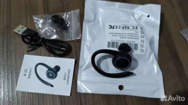 Bluetooth гарнитура