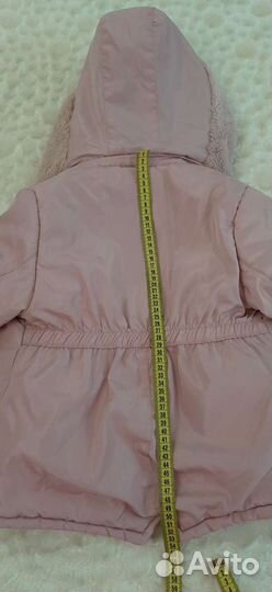 Куртка для девочки