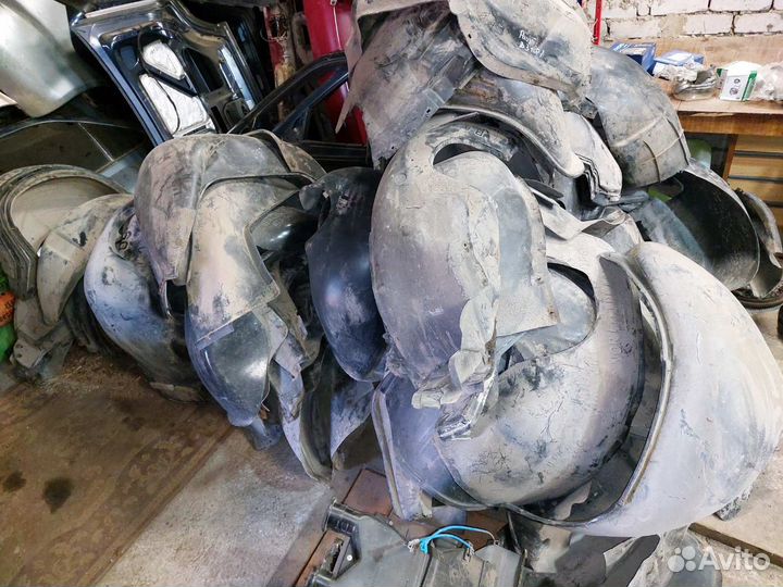 Подкрылок Локер Ваз Дэу Шевроле Кия и др