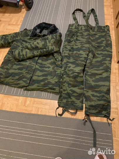 Рабочая одежда