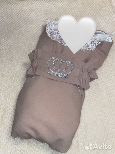 Конверт на выписку