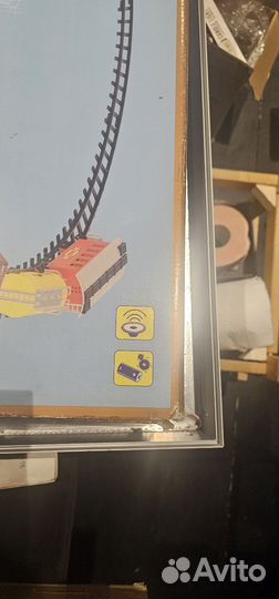 Детская железная дорога Германия