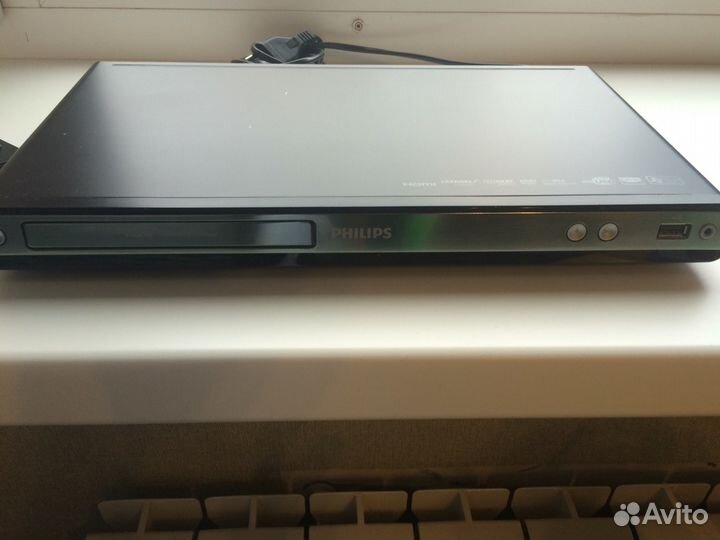 Продам DVD плейер Philips