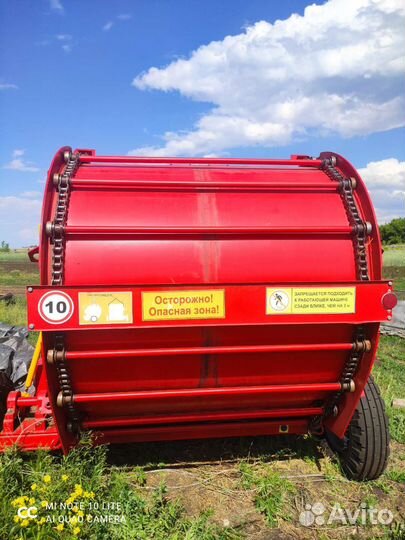 Пресс-подборщик Бежецксельмаш ПР-145С, 2020