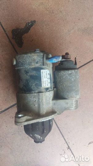 Стартер Brilliance V5