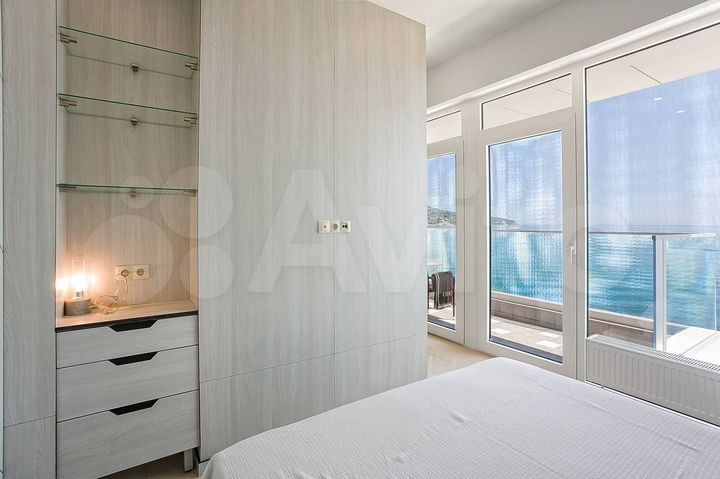 1-к. квартира, 42 м², 4/9 эт.