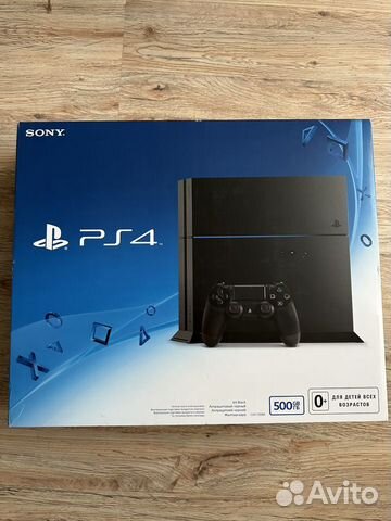 Sony PS4 500gb