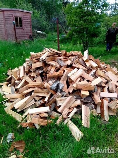 Дрова качественные с доставкой любых древесных пор