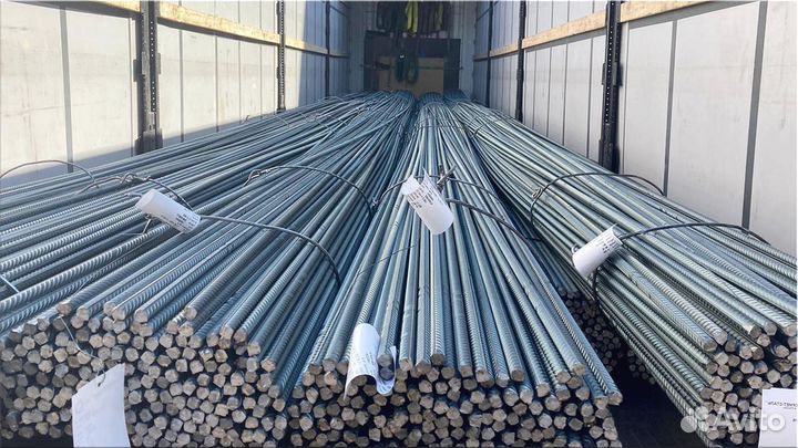 Арматура разных диаметров