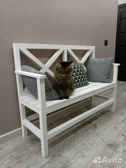 Скамейка лавочка скамья деревянная