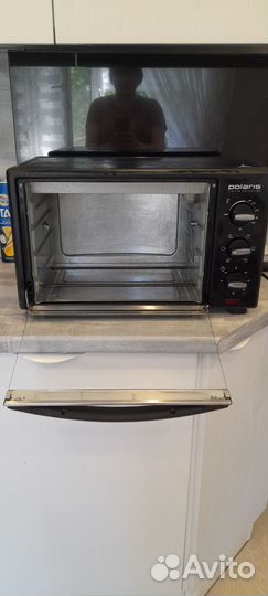 Духовая мини-печь электрическая