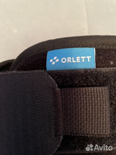 Коленный ортез ks-601 orlett