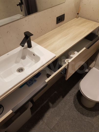 1-к. квартира, 41 м², 15/16 эт.