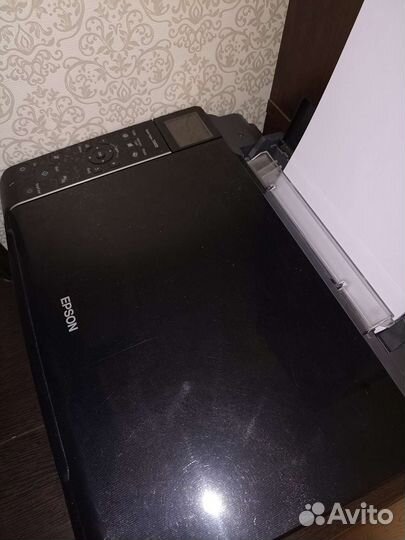 Принтер epson tx410