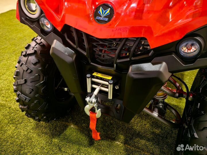 Квадроцикл Mikilon Hammer 200L Pro-R