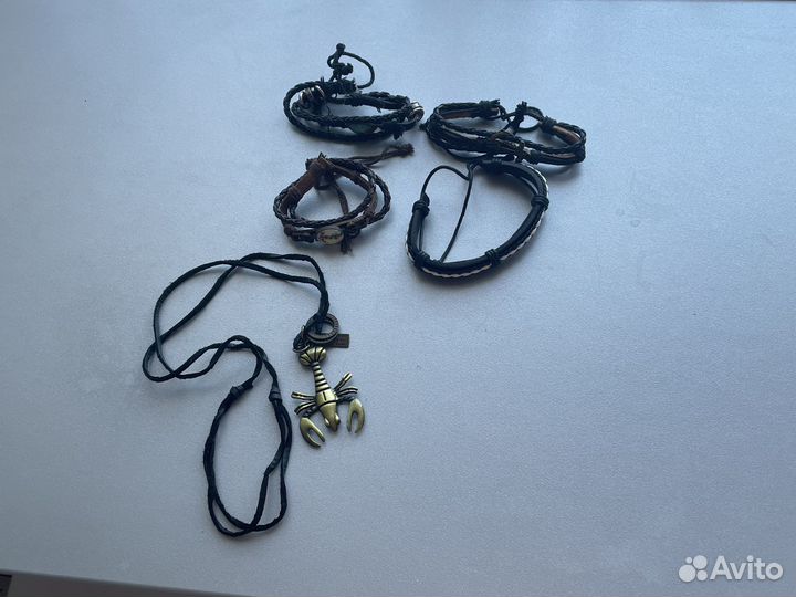 Браслеты из Египта