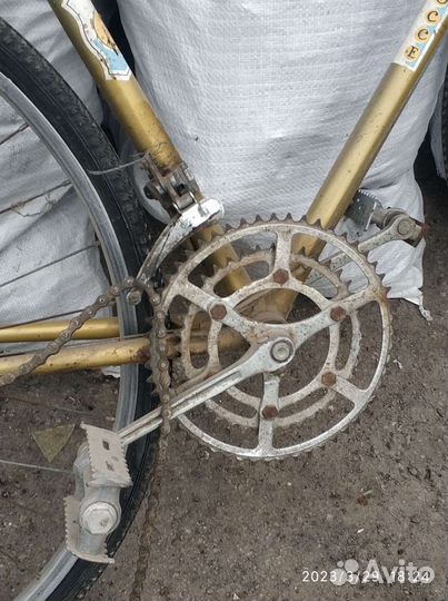 Велосипеды бу взрослый СССР