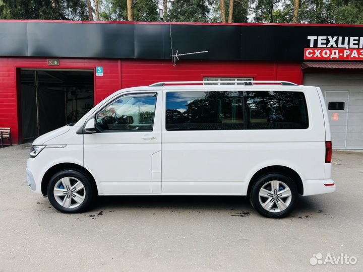 Volkswagen Multivan, 2020