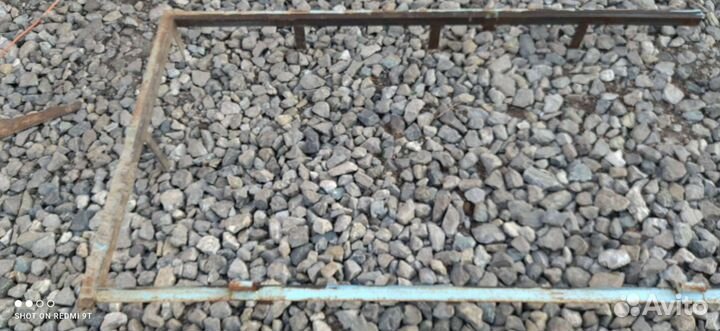 Металлическая дверь бу