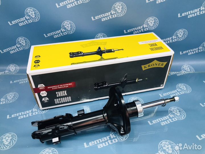 Амортизатор передний правый Hyundai Accent