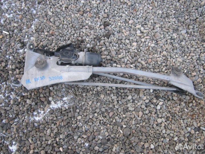 Мотор дворников Infiniti Fx35 S50 VQ35DE 2006/12